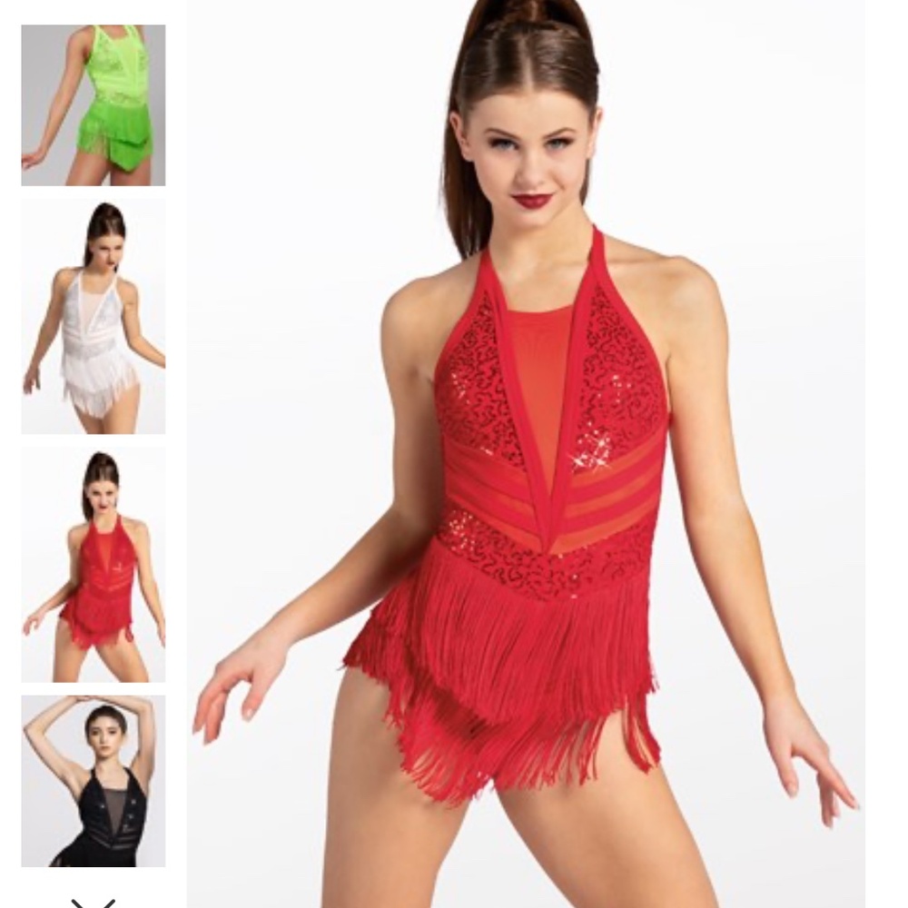 Weissman Elite - Crazy in Love costume